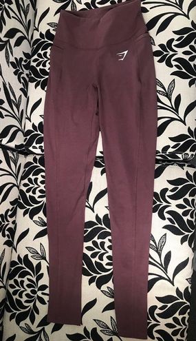 Gymshark Dreamy Leggings Red Size XS - $40 (33% Off Retail) - From Angelina
