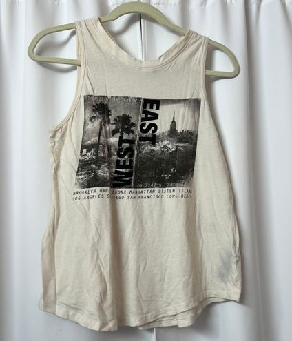 Forever21 Small Yankees Logo Tank Top - Brand New - clothing