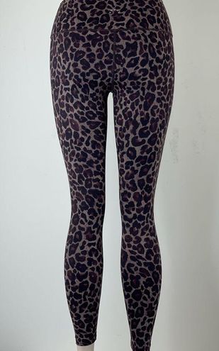 Varley Luna Lolux Legging Tort Leopard - $57 - From Lizanne