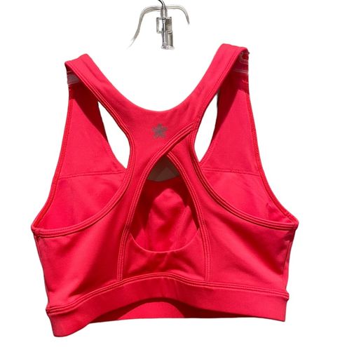 Tek Gear High Impact Sports Bra Coral Pink Size Small - $15 - From