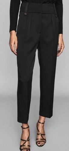 Lennox Trouser High Waisted Cropped Trousers  Endource