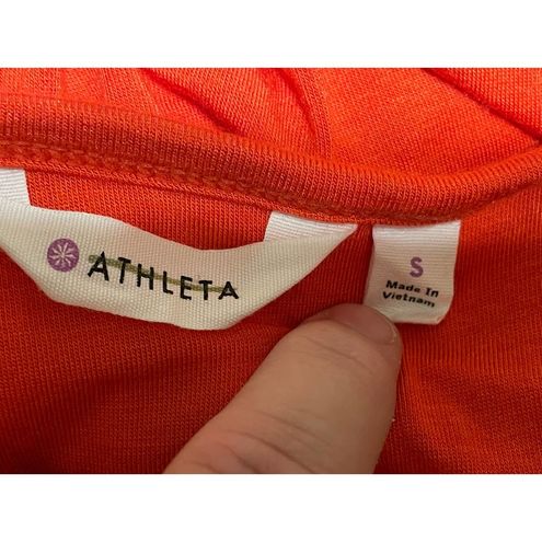 Athleta Solstice tan wool blend bodycon dress