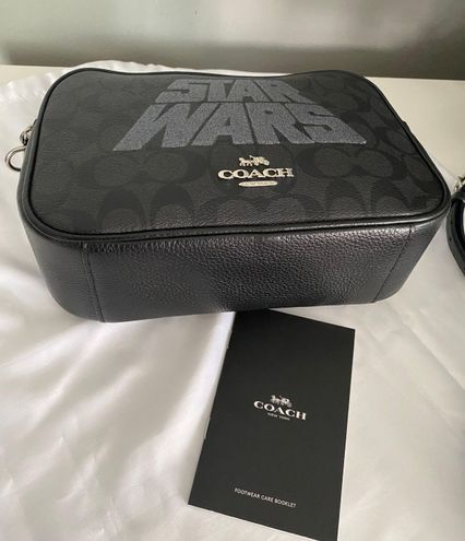 Coach Star Wars X Jes Crossbody Signature Canvas Glitter Motif Limited –  Jubilee Thrift