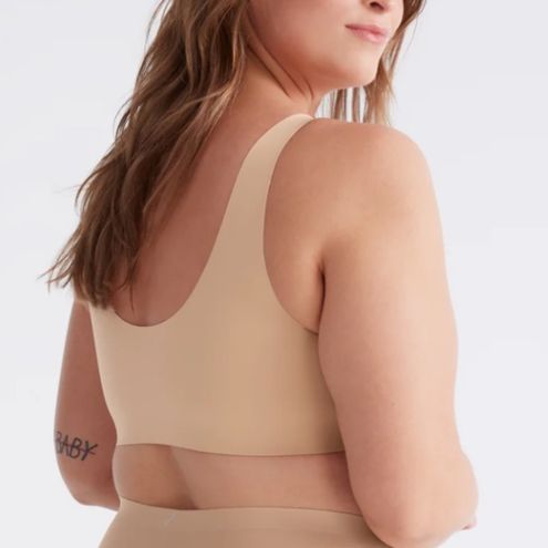 knix, Intimates & Sleepwear, Knix Luxelift Pullover Bra Xxxl Tan