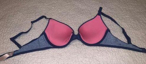 Victoria's Secret Victoria's Secret Pink Wear Everywhere Push-Up Bra 34B