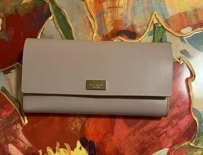 Kate Spade Arbour Hill Wallet Multiple - $65 (67% Off Retail) - From Pecan