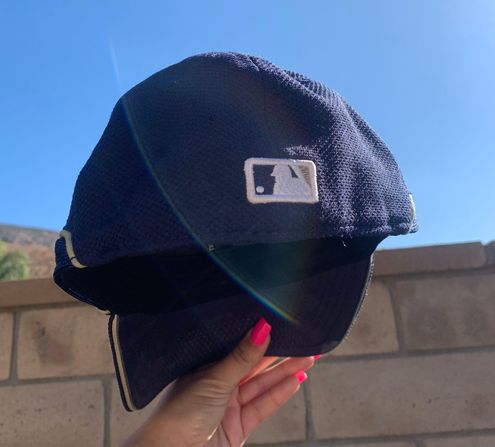 Navy Padres hat Blue - $10 (60% Off Retail) - From Caleigh