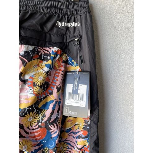 The North Face Women's Hydrenaline Windwall Standard Fit Floral Print  Jogger XS - $35 New With Tags - From Ninatan