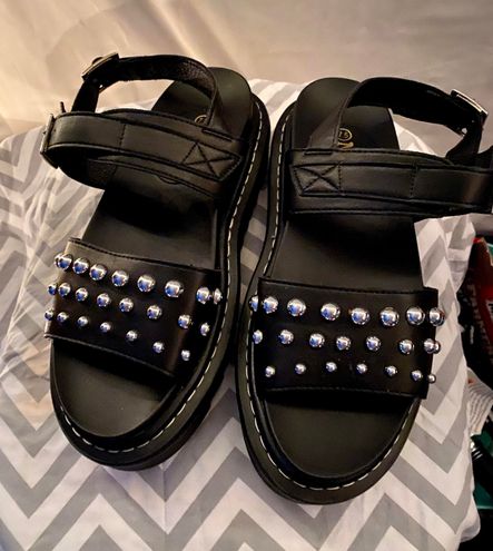 mudd platform sandals