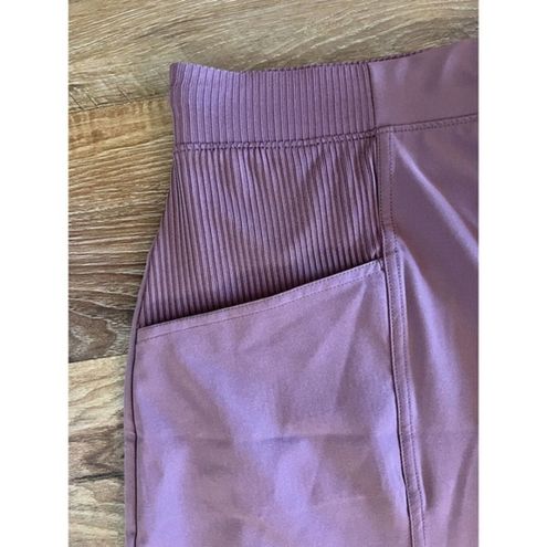 Avalanche Women's Mauve Rose Poly Blend Skort Size Large RN