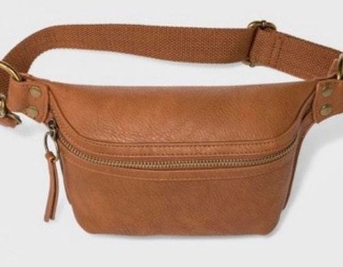 Casual Fanny Pack - Universal Thread™ Cognac