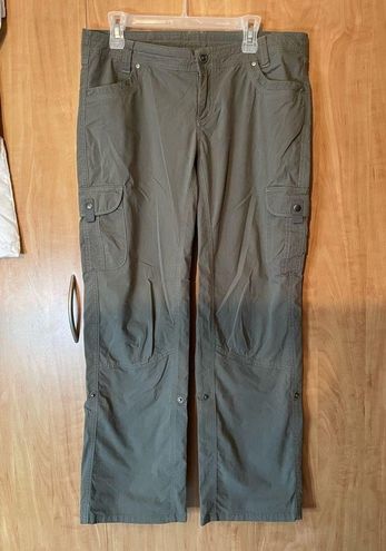 Kuhl Splash Roll Up Pants Size 14 - $52 - From Tara