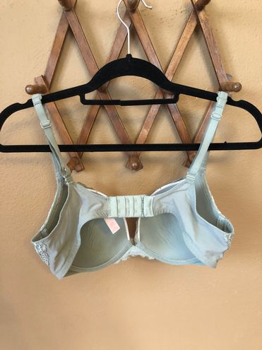 Victoria's Secret Lace Bra Green Size M - $21 (65% Off Retail) - From  Madison
