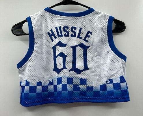 Headgear Classics Nipsey Crenshaw Hussle 60 Blue & White