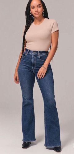 These Flattering Abercrombie Flare Jeans Make My Butt Look, 42% OFF