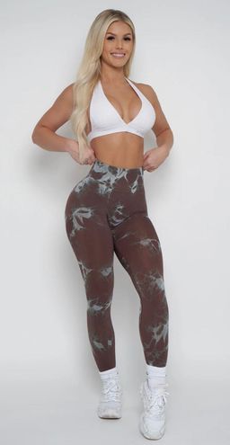 Pcheebum Scrunch Butt Leggings - $25 (50% Off Retail) - From Bella