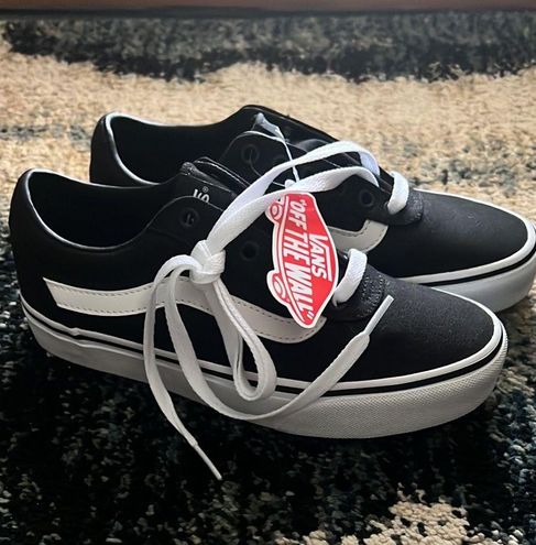 Vans Black And White Old Skool Multiple Size 6 - $45 (35% Off Retail) New  With Tags - From Tasha
