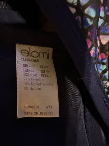 ELOMI Plus Size Energise Underwire Sports Bra size 32J - $26 (65