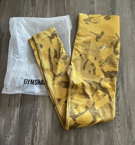 Gymshark, Pants & Jumpsuits, Gymshark Camo Leggings