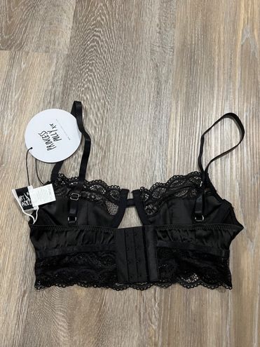 Skylar Bralette Black