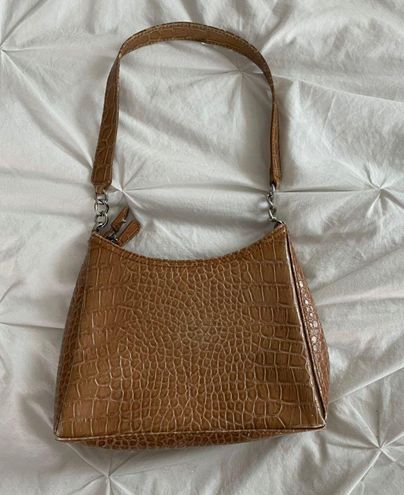 Mini Liz Claiborne Snakeskin Purse