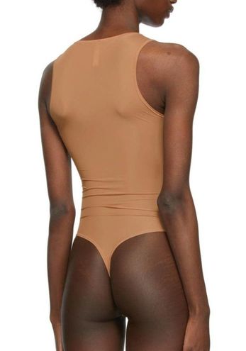 SKIMS Jelly Sheer Full Bodysuit - Sienna