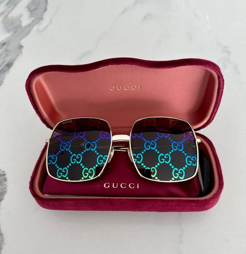 Gucci GG0318S 005 Sunglasses - US