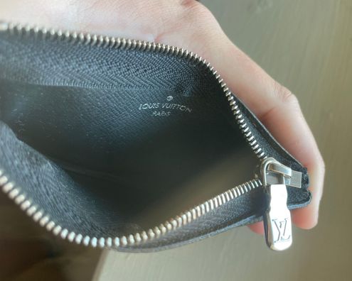 Louis Vuitton Keychain Wallet Gray - $385 (23% Off Retail) - From Corbin