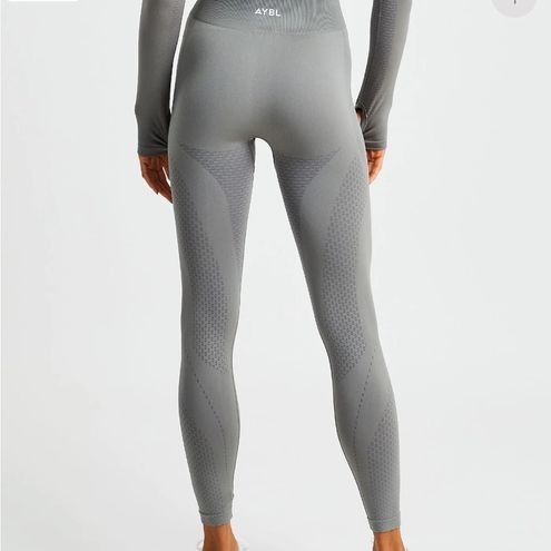 AYBL NWT ignite workout leggings storm grey Size XS - $27 New With