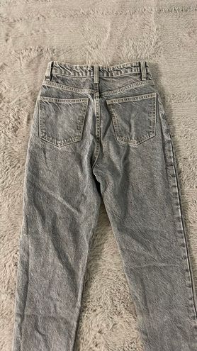 ZARA jeans Gray Size 2 - $22 (51% Off Retail) - From Adriana