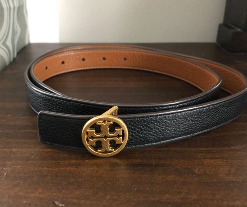 Tory Burch Reversible Belt Black - $68 (65% Off Retail) - From Natalie