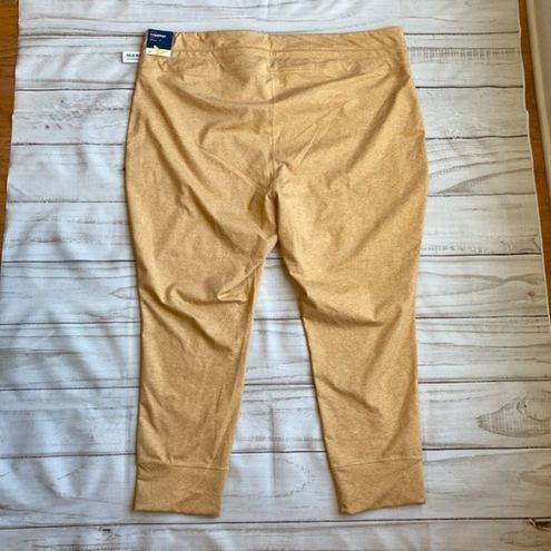 Old Navy High-Waisted CozeCore Fleece Jogger Leggings Plus Size 4X