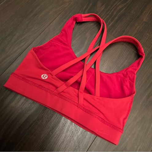 Lululemon Energy Bra Size 2