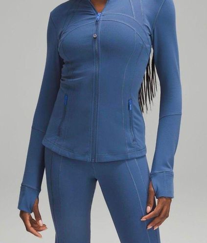 Lululemon Define Jacket Luon Larkspur Size 8 - $61 - From Maggie