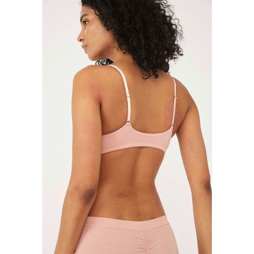 Essential Bralette - Pink