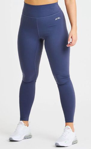 Core Leggings - Navy Blue – AYBL