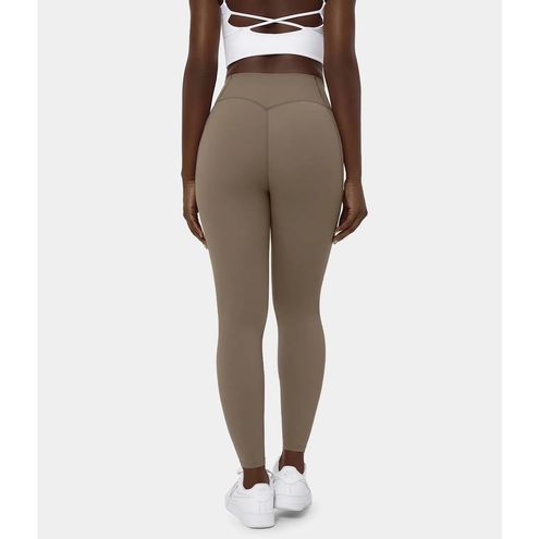 Halara High Waisted Side Pocket Shaping Training Leggings S NWT - $26 New  With Tags - From K