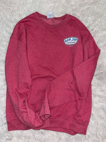 Ron sales jon crewneck