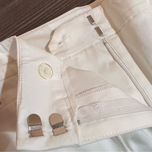 New York & Company capri pants. Size 14 White - $19 New With Tags - From  Preloved