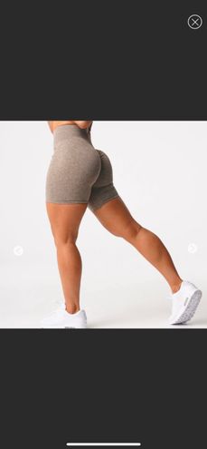 NVGTN Seamless Pro Shorts Women Seamless Scrunch Workout Shorts