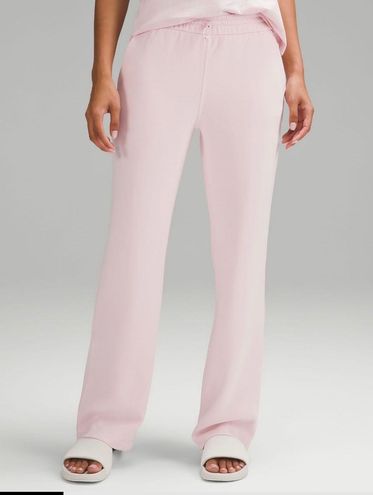 Lululemon Softstreme HR pant Pink Size 10 - $55 (57% Off Retail) New With  Tags - From Kim