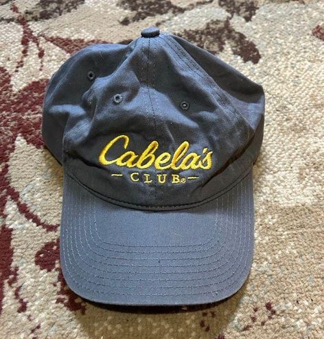 Cabela's Club Hat Multiple - $12 (52% Off Retail) - From Isaac