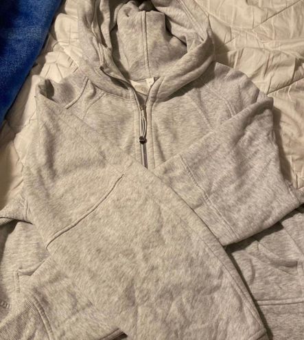 Lululemon Scuba Oversized Half-Zip Hoodie - Retail $118