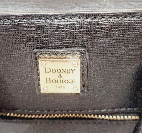 Dooney & Bourke Saffiano Mini Zip Janine