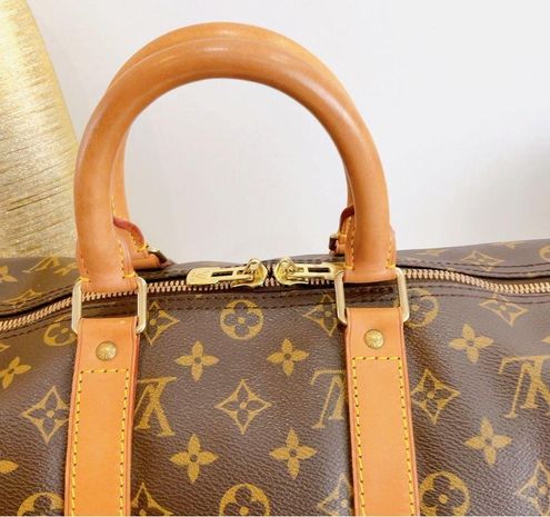 Louis Vuitton BEAUTIFUL ❤️ Authentic Keepall 45 weekender bag