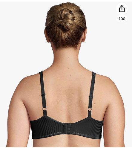 Buy PlaytexWomen's Wireless Bra, Secrets Perfectly Smooth Wirefree