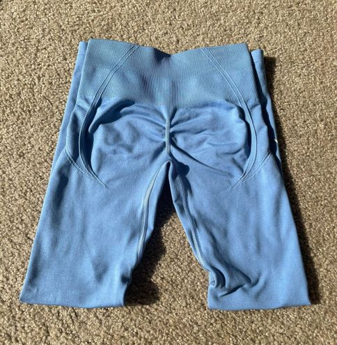 Oner Active Effortless Seamless Leggings Blue Size XS - $55 - From Caroline