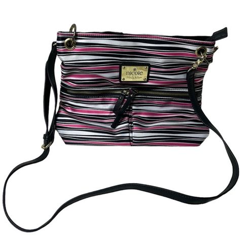 Nicole Miller Long Shoulder Bag