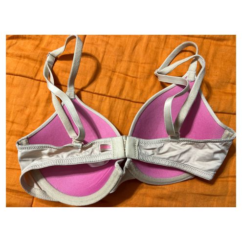 PINK - Victoria's Secret PINK Wear Everywhere t-Shirt Bra Size 32 B