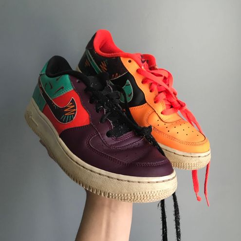 Nike Air Force 1 LV8 GS 'What The 90s